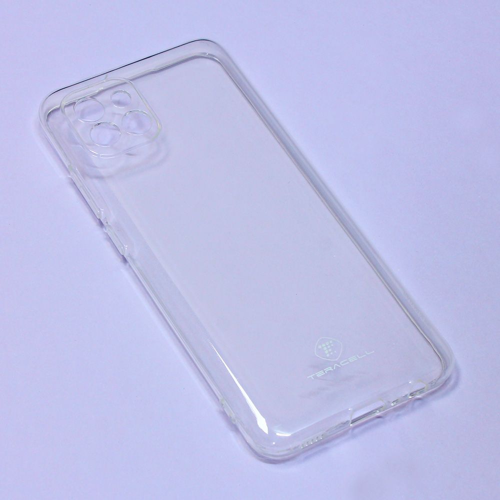 Maska za Samsung Galaxy A03 — Teracell Skin, transparent