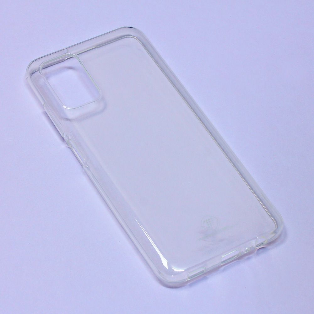 Maska za Samsung Galaxy A03s — Teracell Skin, transparent
