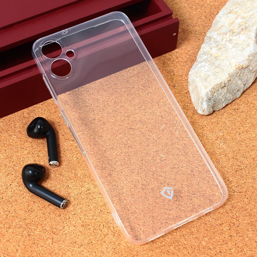Maska za Samsung Galaxy A05 — Teracell Skin, transparent