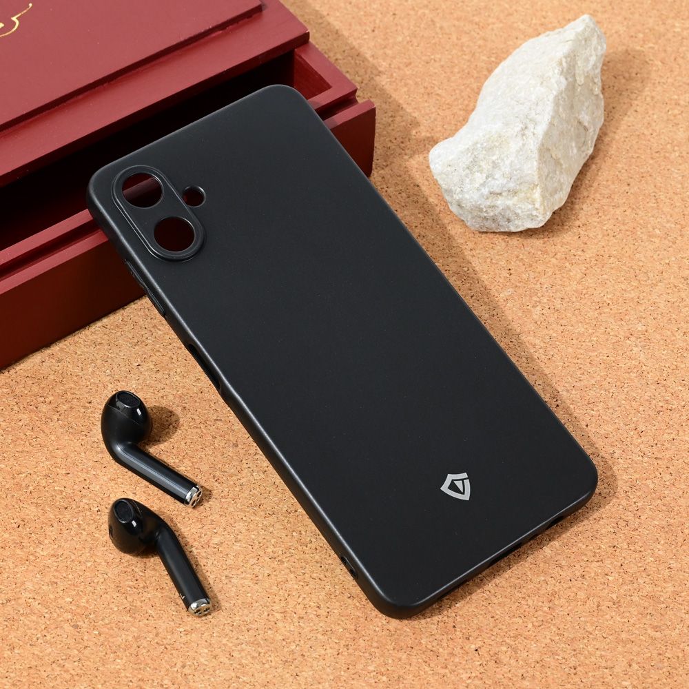 Maska za Samsung Galaxy A06 — Teracell Skin, mat crna