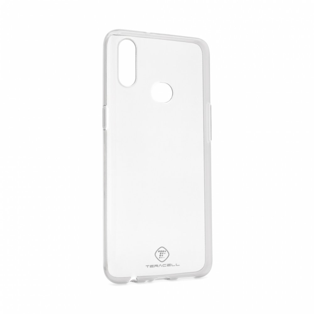 Maska za Samsung Galaxy A10s — Teracell Skin, transparent