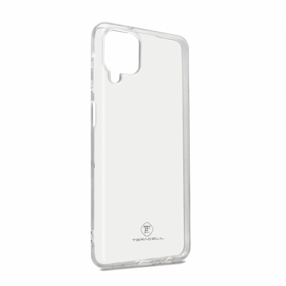 Maska za Samsung Galaxy A12 — Teracell Skin, transparent