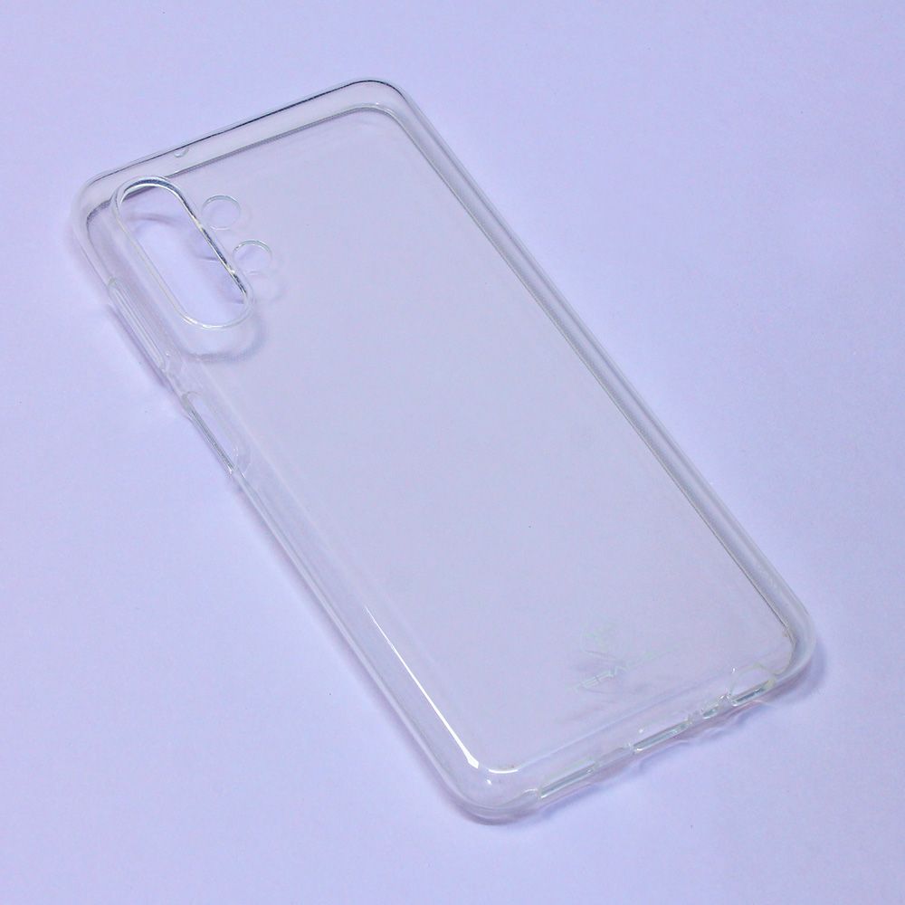 Maska za Samsung Galaxy A13 4G — Teracell Skin, transparent