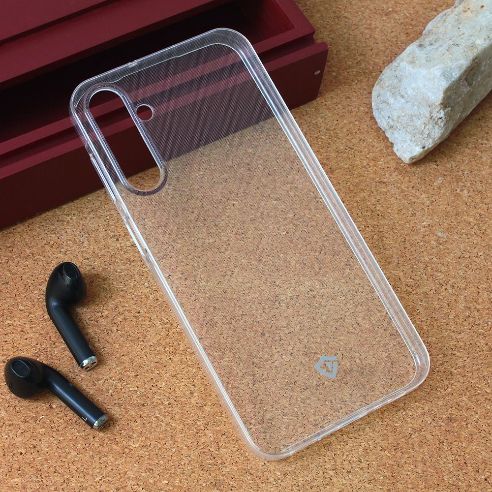 Maska za Samsung Galaxy A15 5G — Teracell Skin, transparent