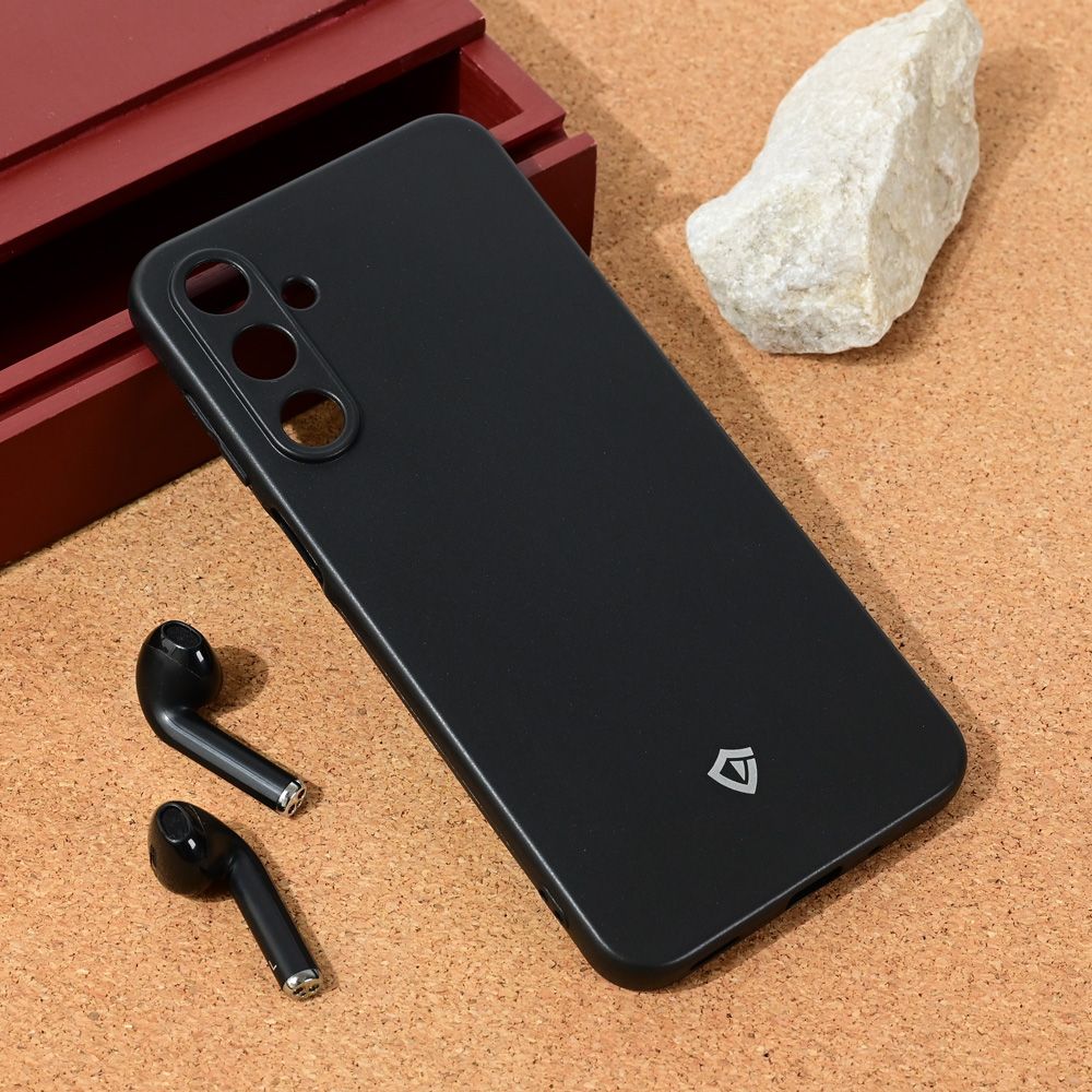 Maska za Samsung Galaxy A16 4G — Teracell Skin, mat crna