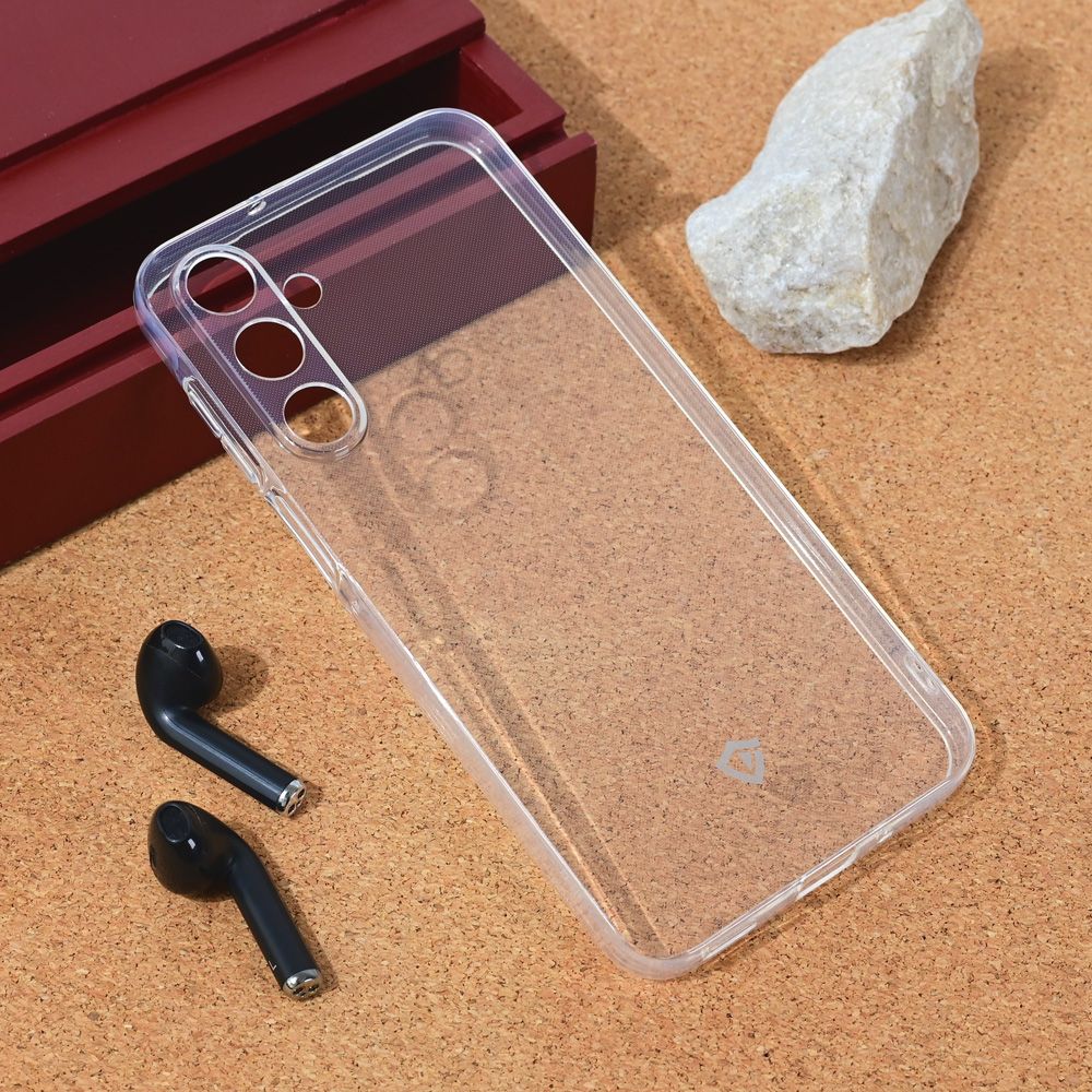 Maska za Samsung Galaxy A16 4G — Teracell Skin, transparent