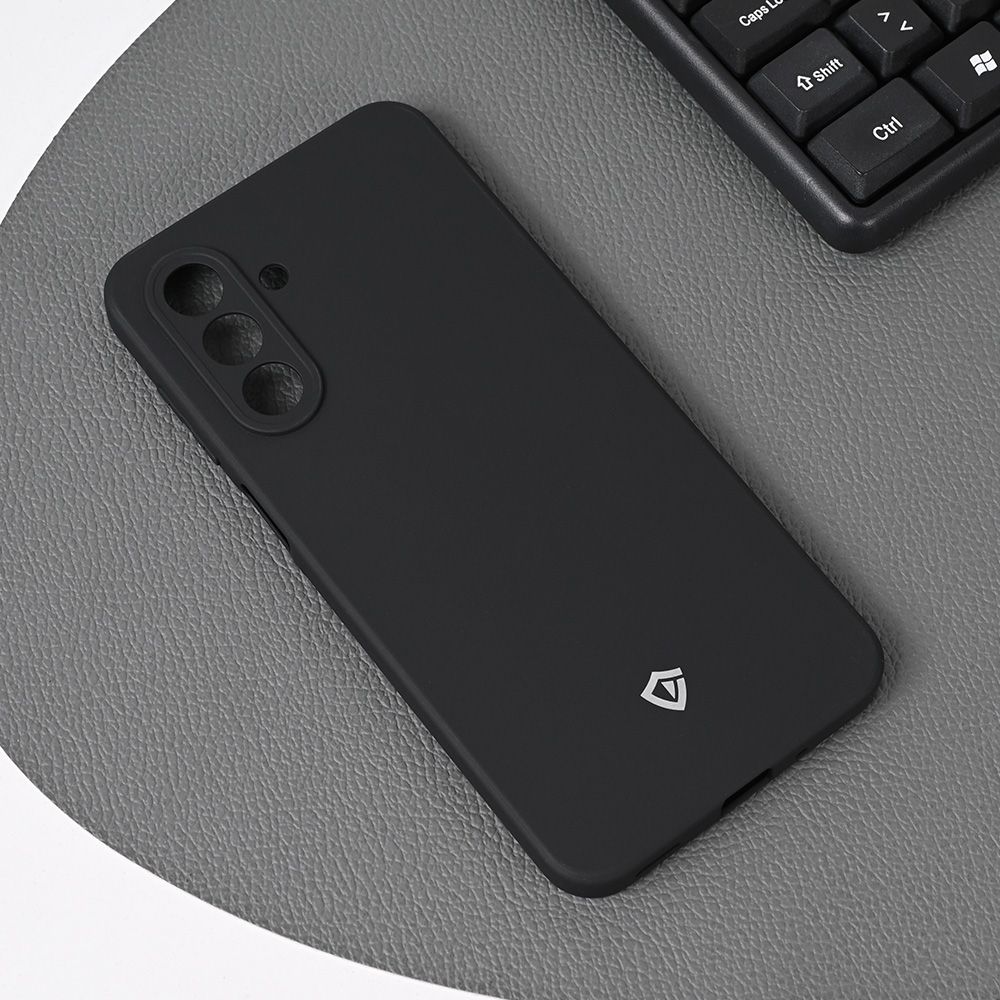 Maska za Samsung Galaxy A17 4G — Teracell Skin, mat crna