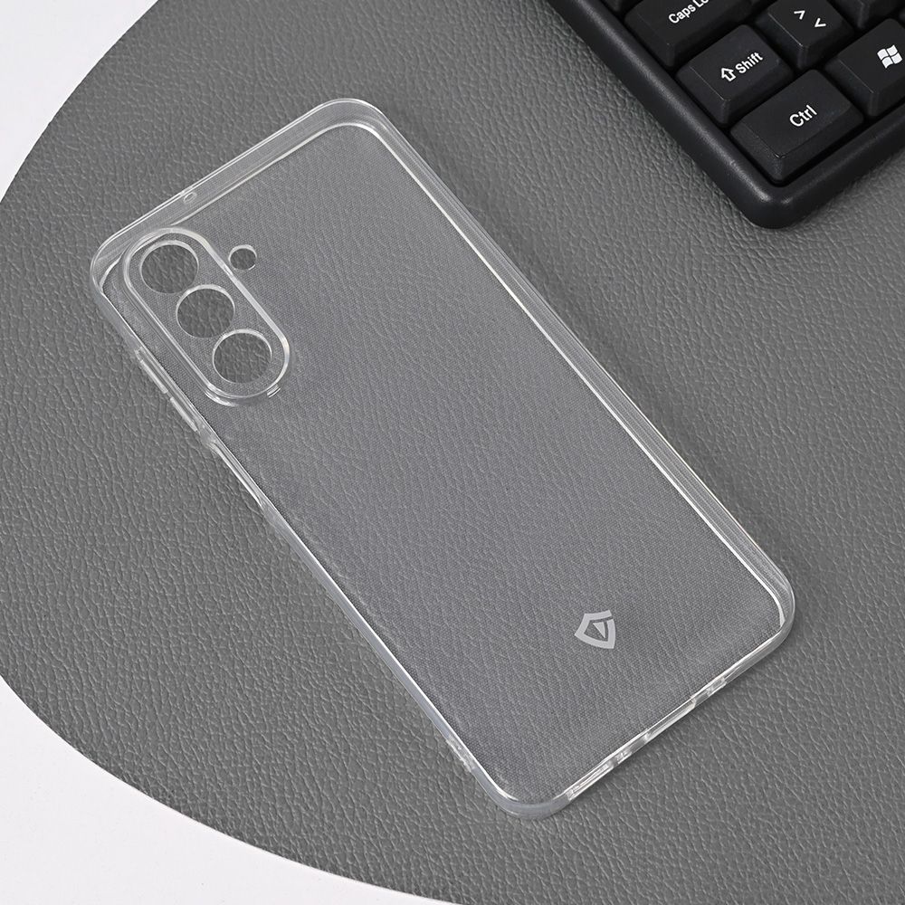 Maska za Samsung Galaxy A17 4G — Teracell Skin, transparent