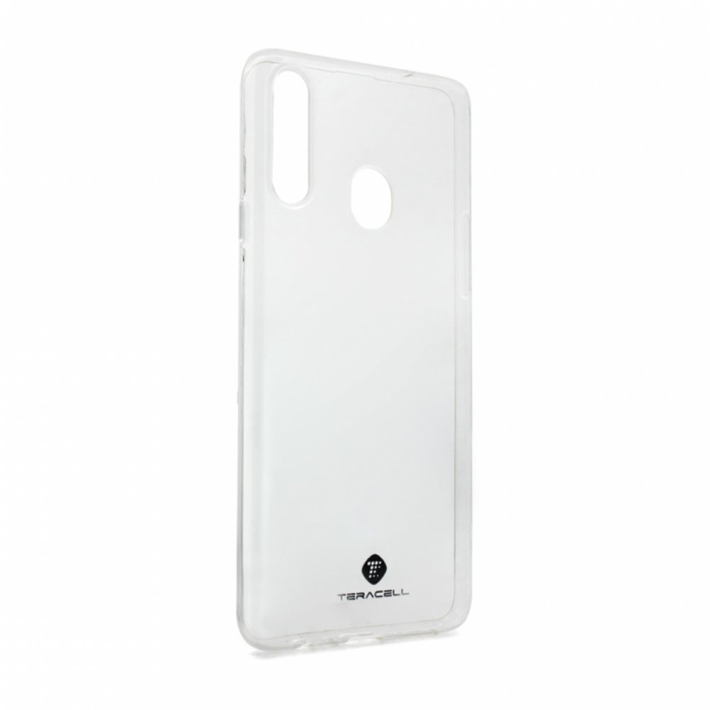 Maska za Samsung Galaxy A20s — Teracell Skin, transparent