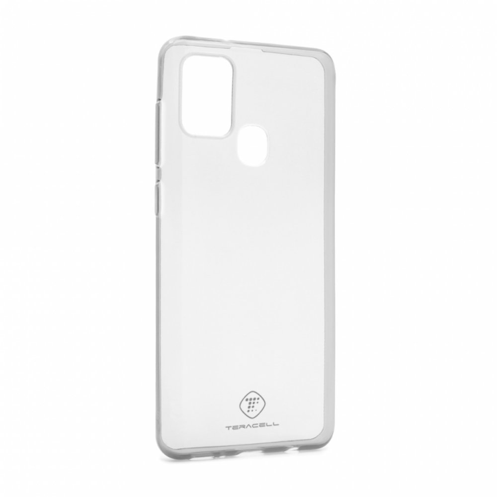 Maska za Samsung Galaxy A21s — Teracell Skin, transparent