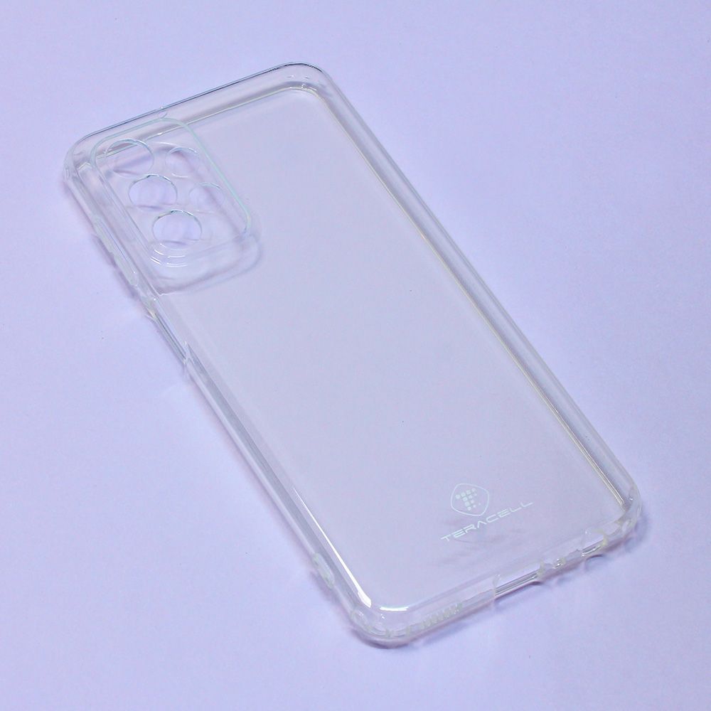 Maska za Samsung Galaxy A23 4G — Teracell Skin, transparent