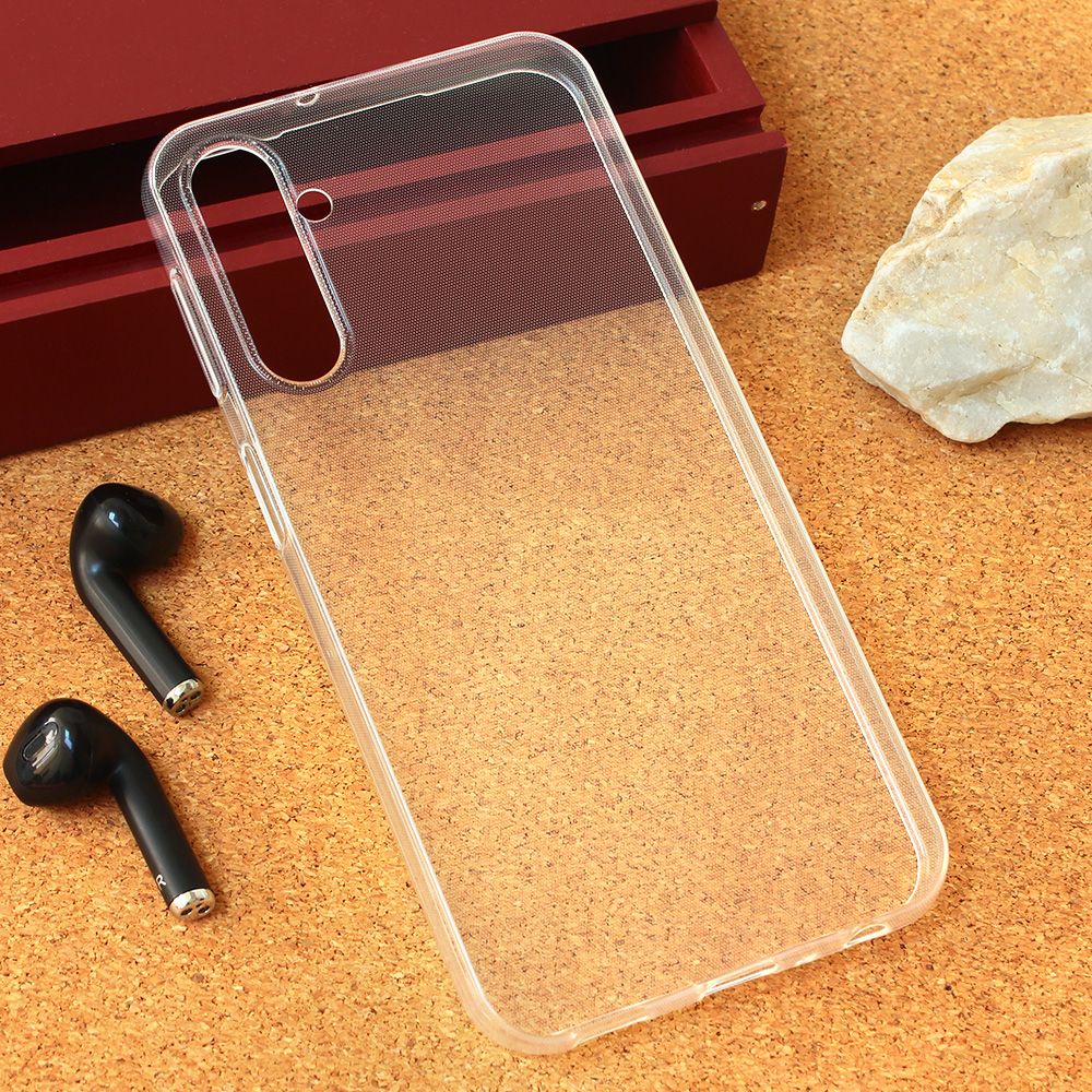 Maska za Samsung Galaxy A24 — Teracell Skin, transparent