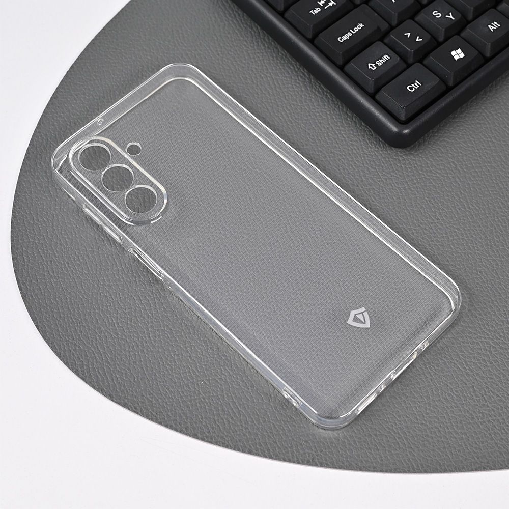 Maska za Samsung Galaxy A26 5G — Teracell Skin, transparent