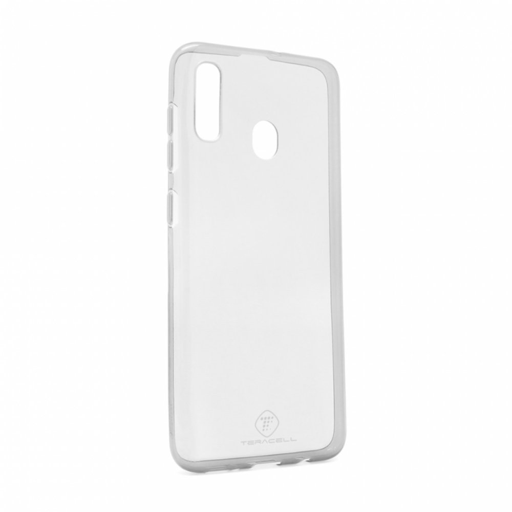 Maska za Samsung Galaxy A30 — Teracell Skin, transparent