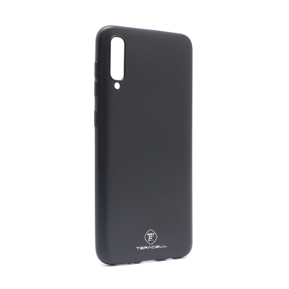 Maska za Samsung Galaxy A30s — Teracell Skin, mat crna