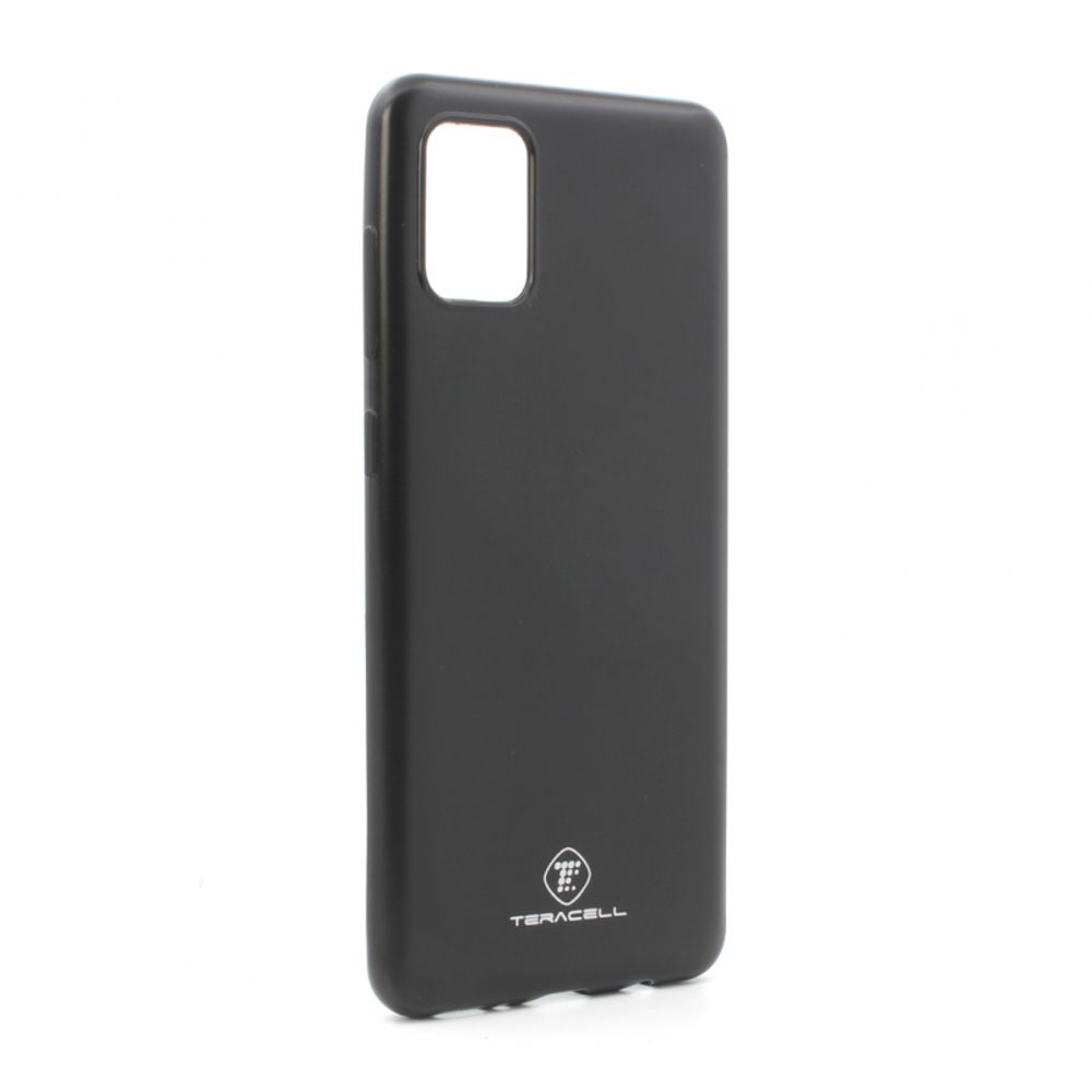 Maska za Samsung Galaxy A31 — Teracell Skin, mat crna