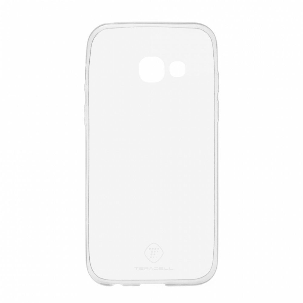 Maska za Samsung Galaxy A3 2017 — Teracell Skin, transparent