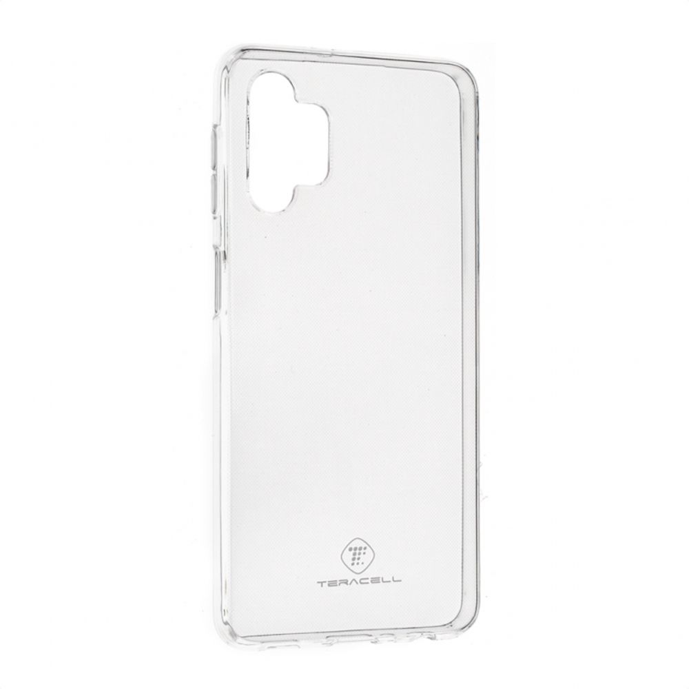 Maska za Samsung Galaxy A32 5G — Teracell Skin, transparent