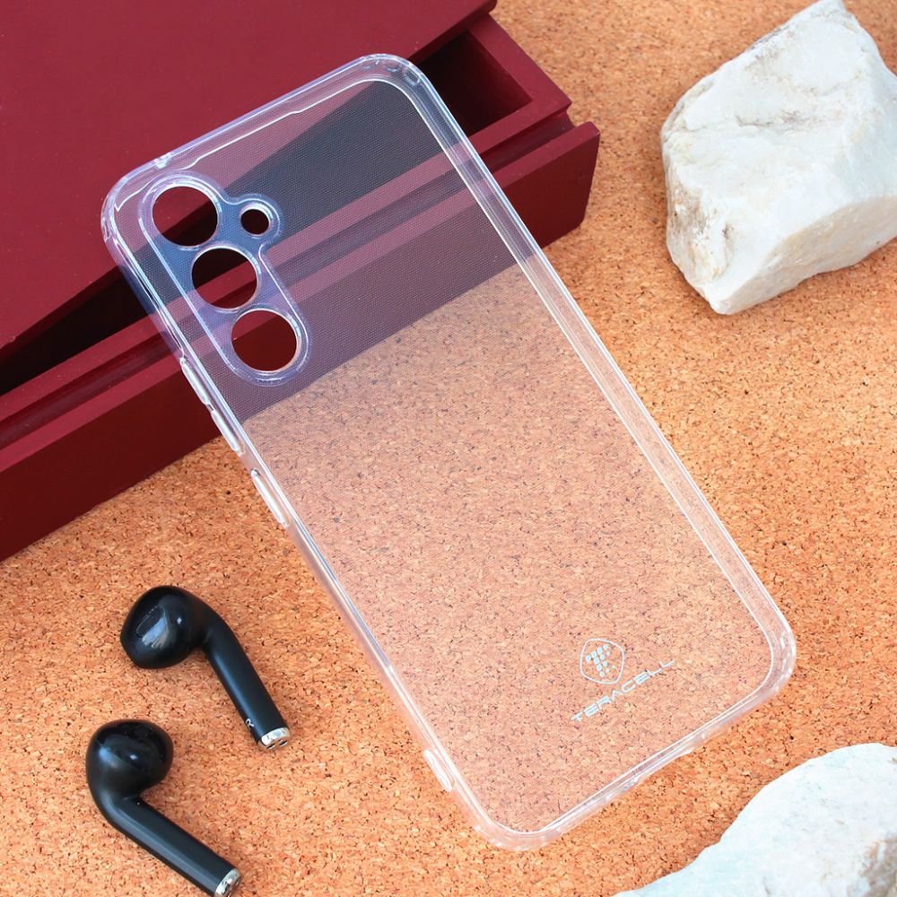 Maska za Samsung Galaxy A34 5G — Teracell Skin, transparent