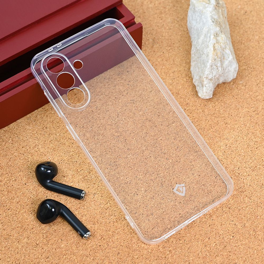 Maska za Samsung Galaxy A36 5G — Teracell Skin, transparent