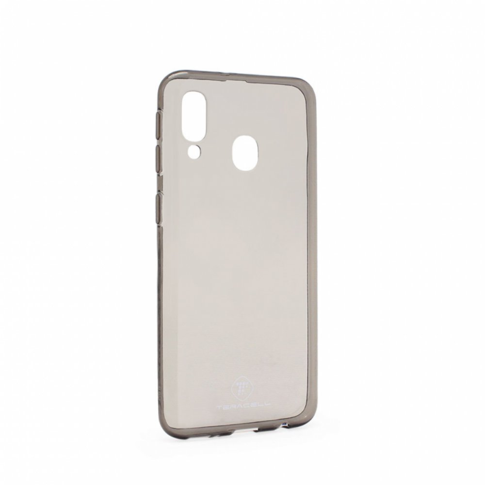 Maska za Samsung Galaxy A40 — Teracell Skin, crna