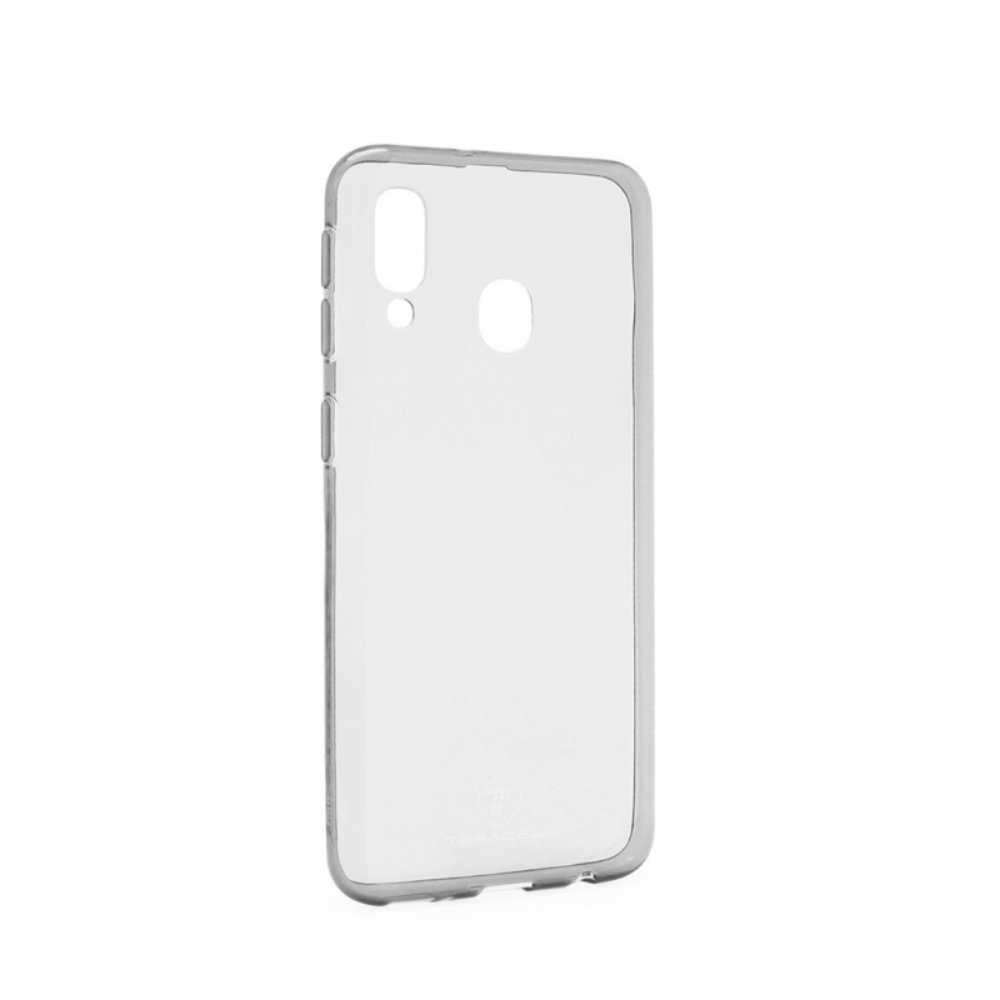 Maska za Samsung Galaxy A40 — Teracell Skin, transparent
