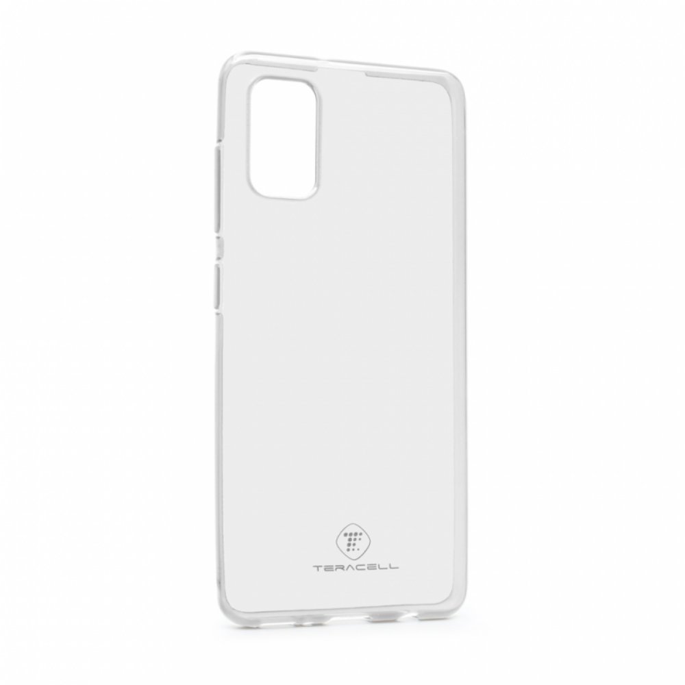 Maska za Samsung Galaxy A41 — Teracell Skin, transparent