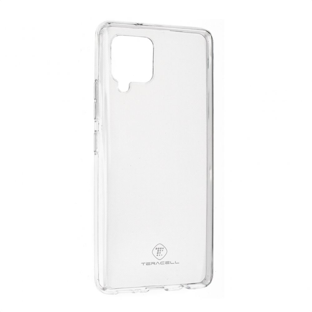 Maska za Samsung Galaxy A42 5G — Teracell Skin, transparent