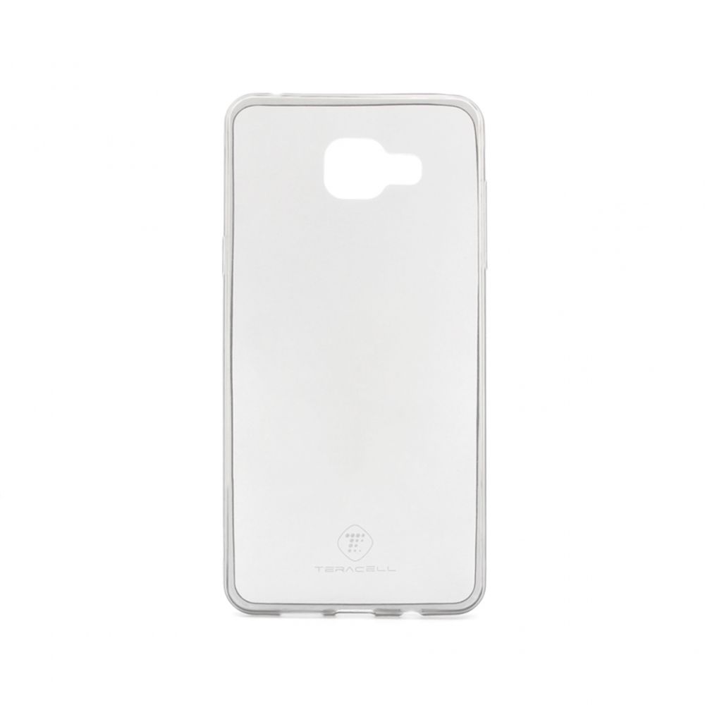Maska za Samsung Galaxy A5 2016 — Teracell Skin, transparent