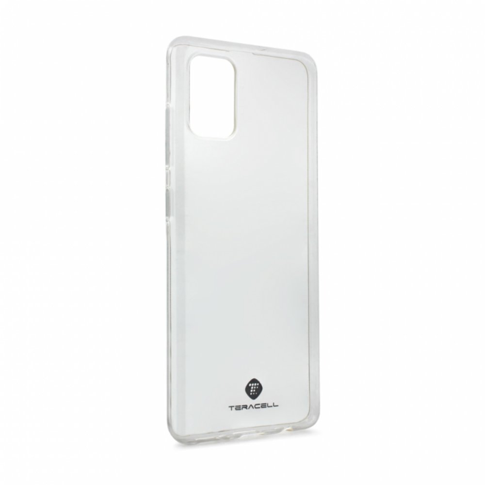Maska za Samsung Galaxy A51 — Teracell Skin, transparent