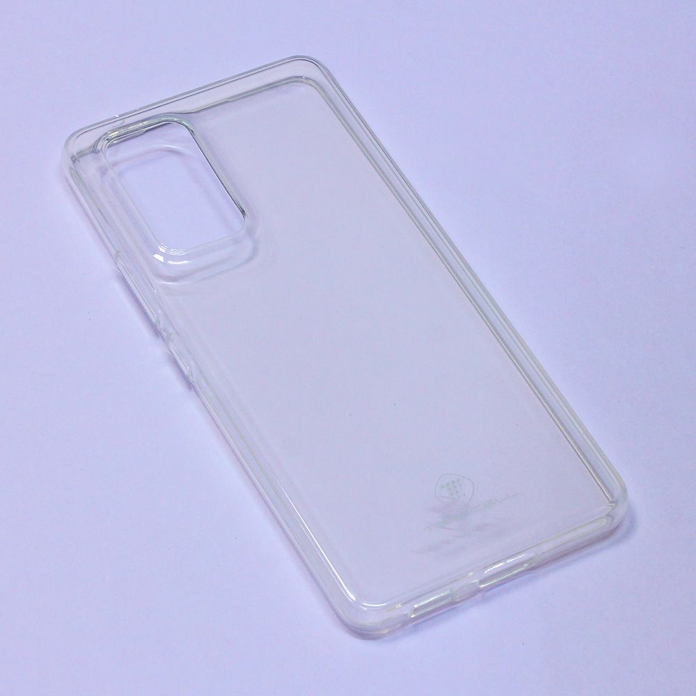 Maska za Samsung Galaxy A53 5G — Teracell Skin, transparent