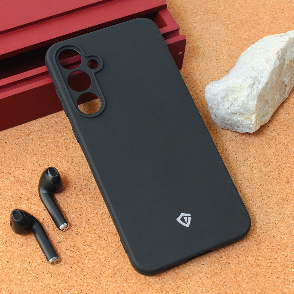 Maska za Samsung Galaxy A55 5G — Teracell Skin, mat crna