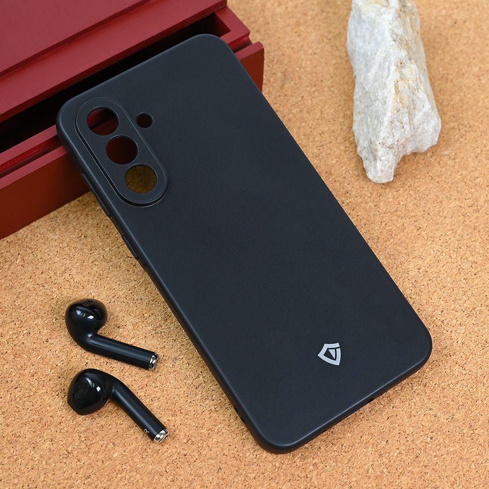 Maska za Samsung Galaxy A56 5G — Teracell Skin, mat crna
