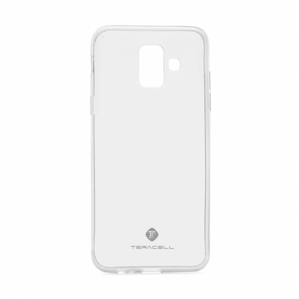 Maska za Samsung Galaxy A6 2018 — Teracell Skin, transparent