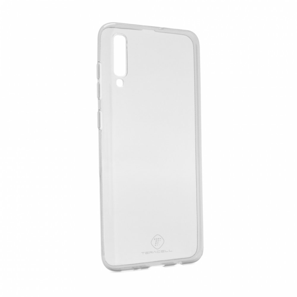 Maska za Samsung Galaxy A70 — Teracell Skin, transparent