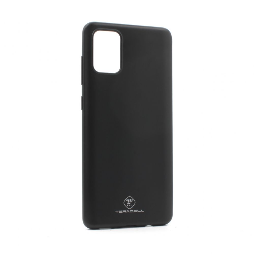 Maska za Samsung Galaxy A71 — Teracell Skin, mat crna