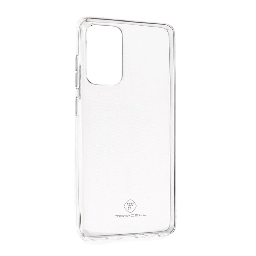 Maska za Samsung Galaxy A72 — Teracell Skin, transparent
