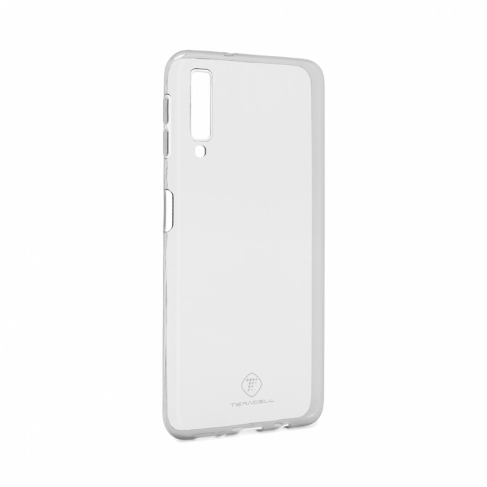 Maska za Samsung Galaxy A7 2018 — Teracell Skin, transparent