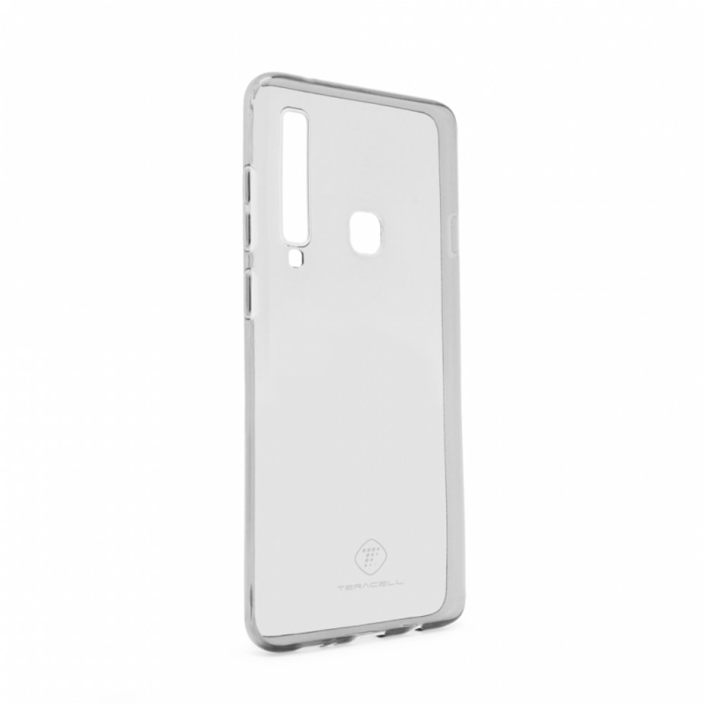 Maska za Samsung Galaxy A9 2018 — Teracell Skin, transparent