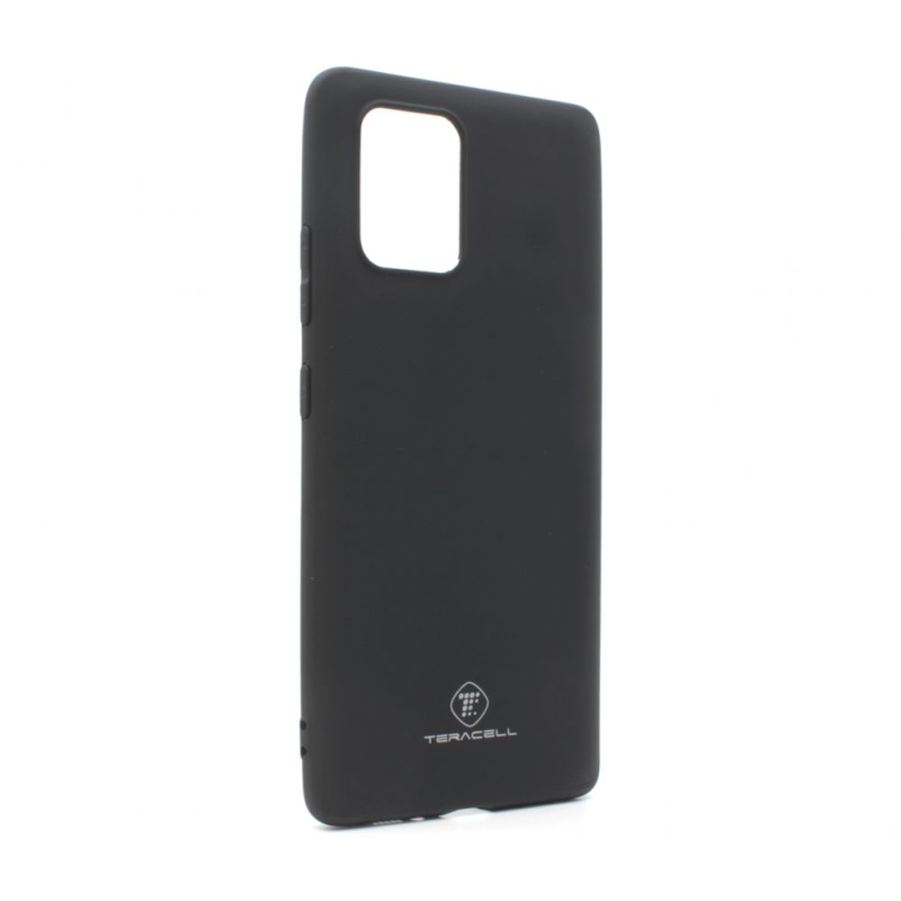 Maska za Samsung Galaxy S10 Lite — Teracell Skin, mat crna