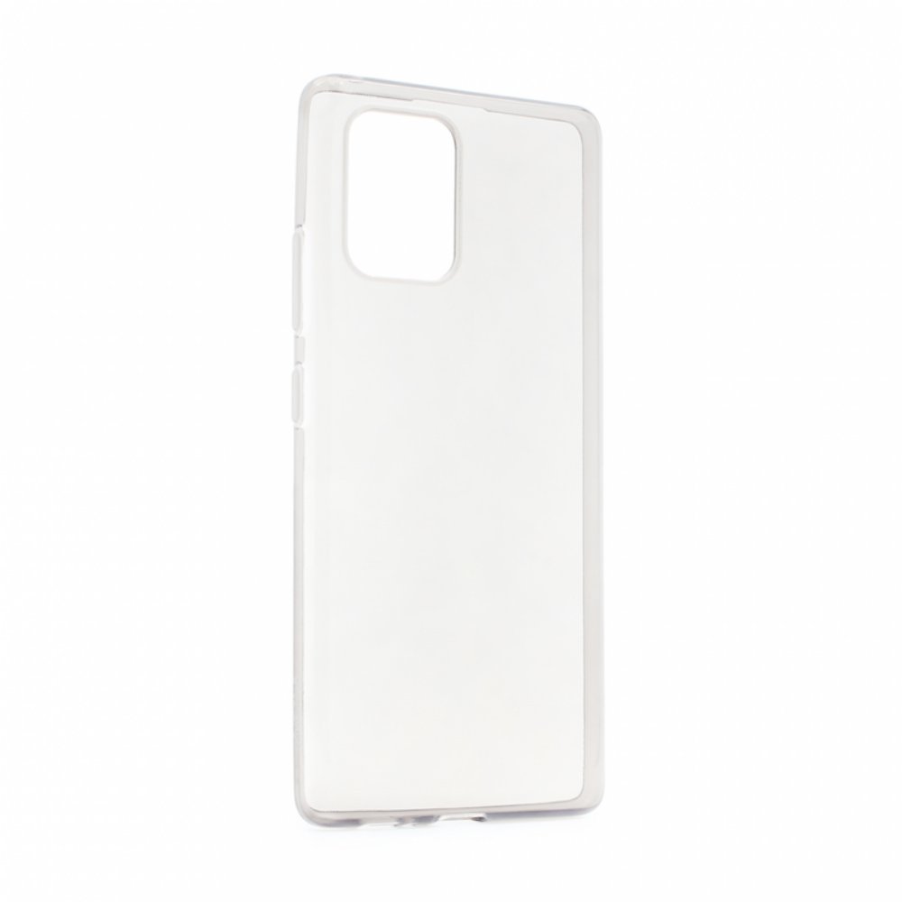 Maska za Samsung Galaxy S10 Lite — Teracell Skin, transparent
