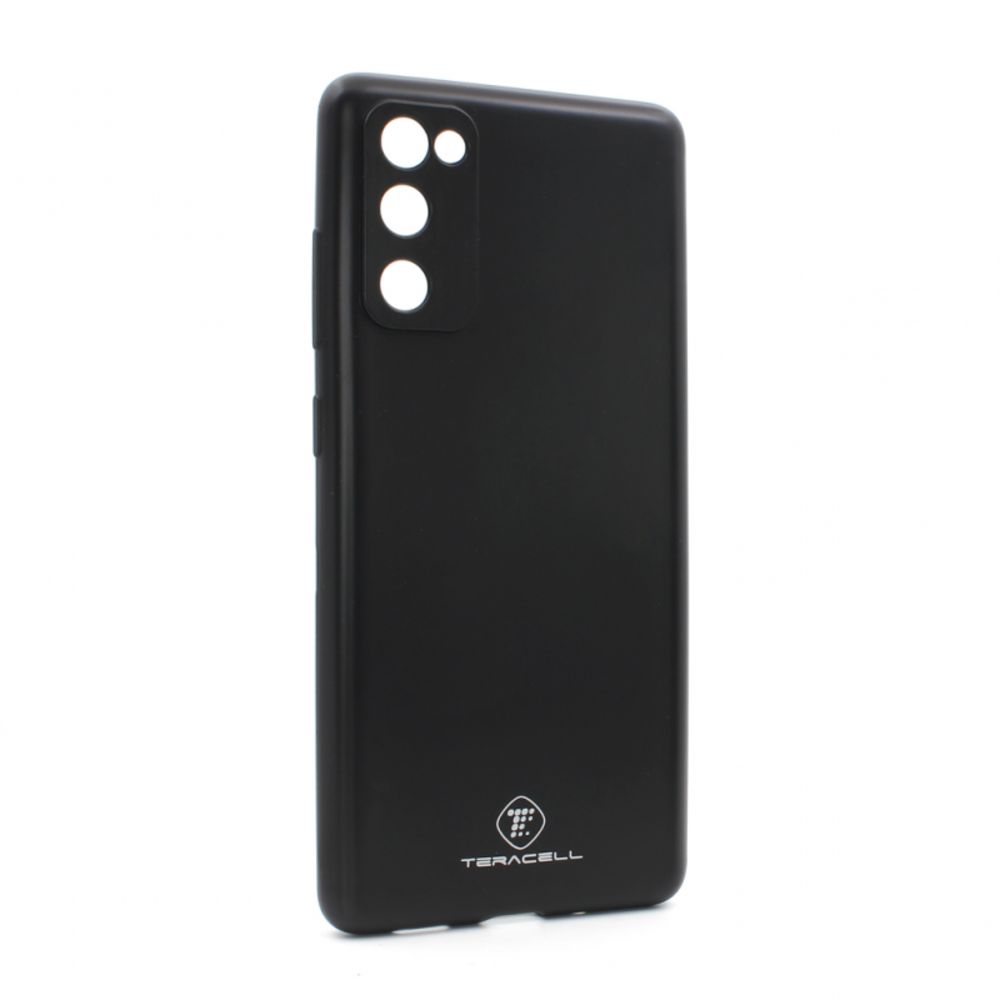 Maska za Samsung Galaxy S20 FE — Teracell Skin, mat crna