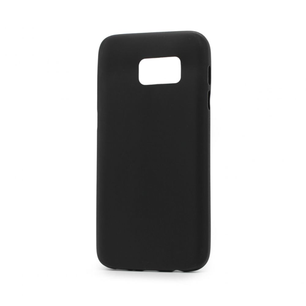Maska za Samsung Galaxy S7 — Teracell Skin, mat crna
