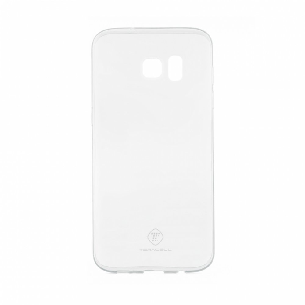 Maska za Samsung Galaxy S7 Edge — Teracell Skin, transparent
