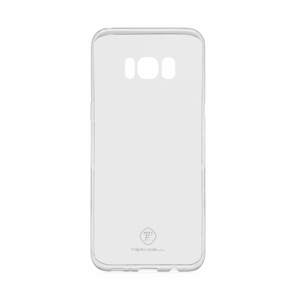Maska za Samsung Galaxy S8 Plus — Teracell Skin, transparent