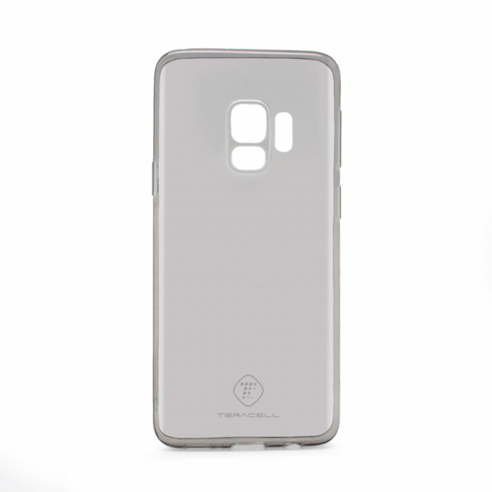 Maska za Samsung Galaxy S9 — Teracell Skin, crna