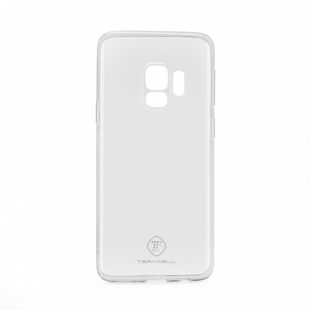 Maska za Samsung Galaxy S9 — Teracell Skin, transparent