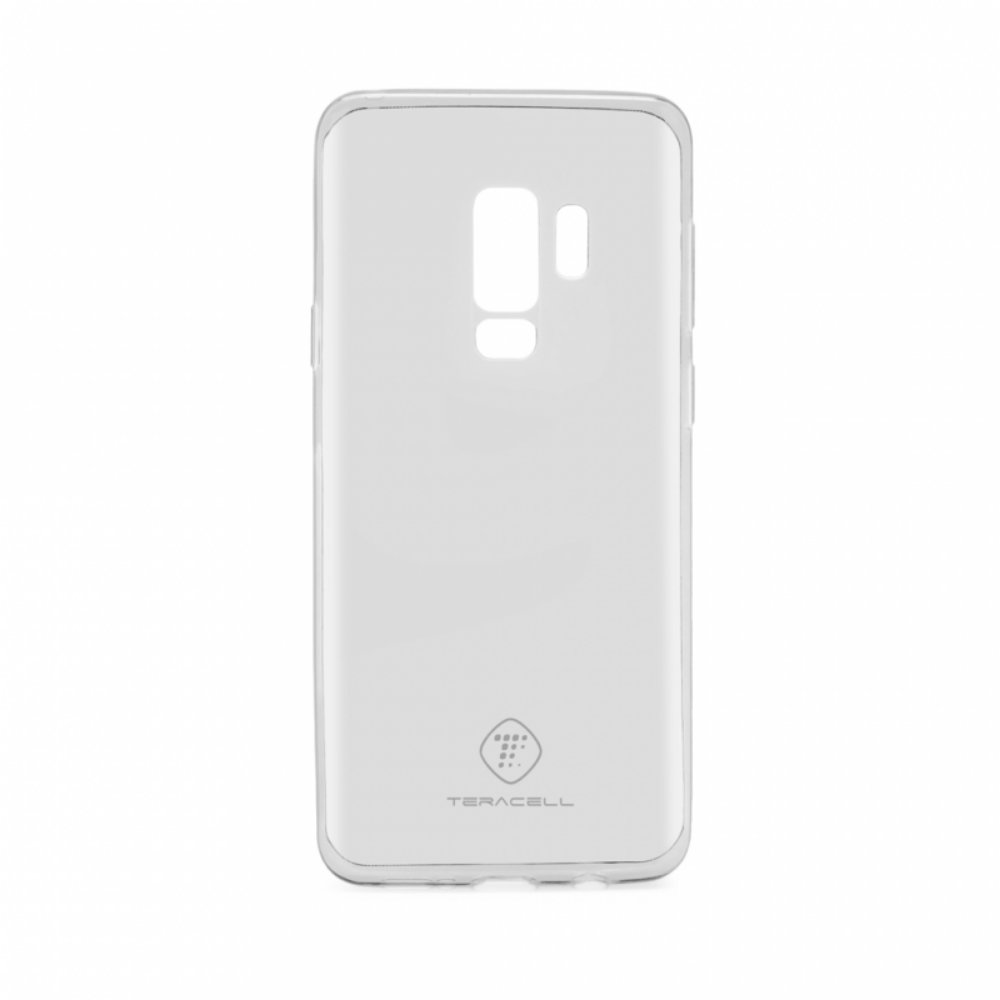 Maska za Samsung Galaxy S9 Plus — Teracell Skin, transparent