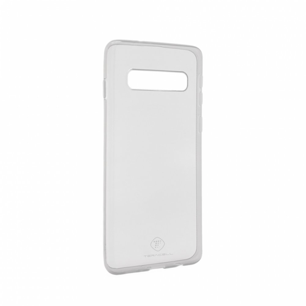 Maska za Samsung Galaxy S10 — Teracell Skin, transparent