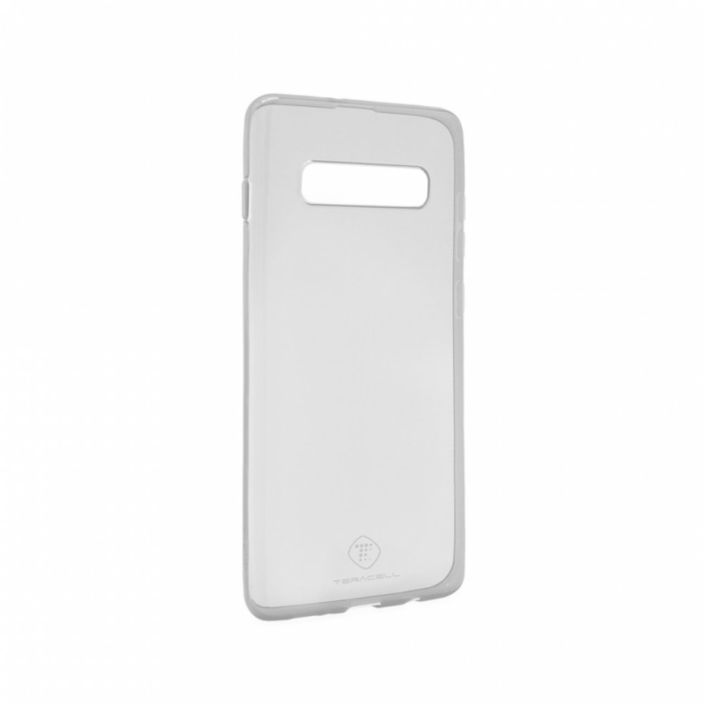Maska za Samsung Galaxy S10 Plus — Teracell Skin, transparent